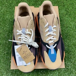 New in box Adidas Yeezy Boost 700 enflame men’s size 8 US